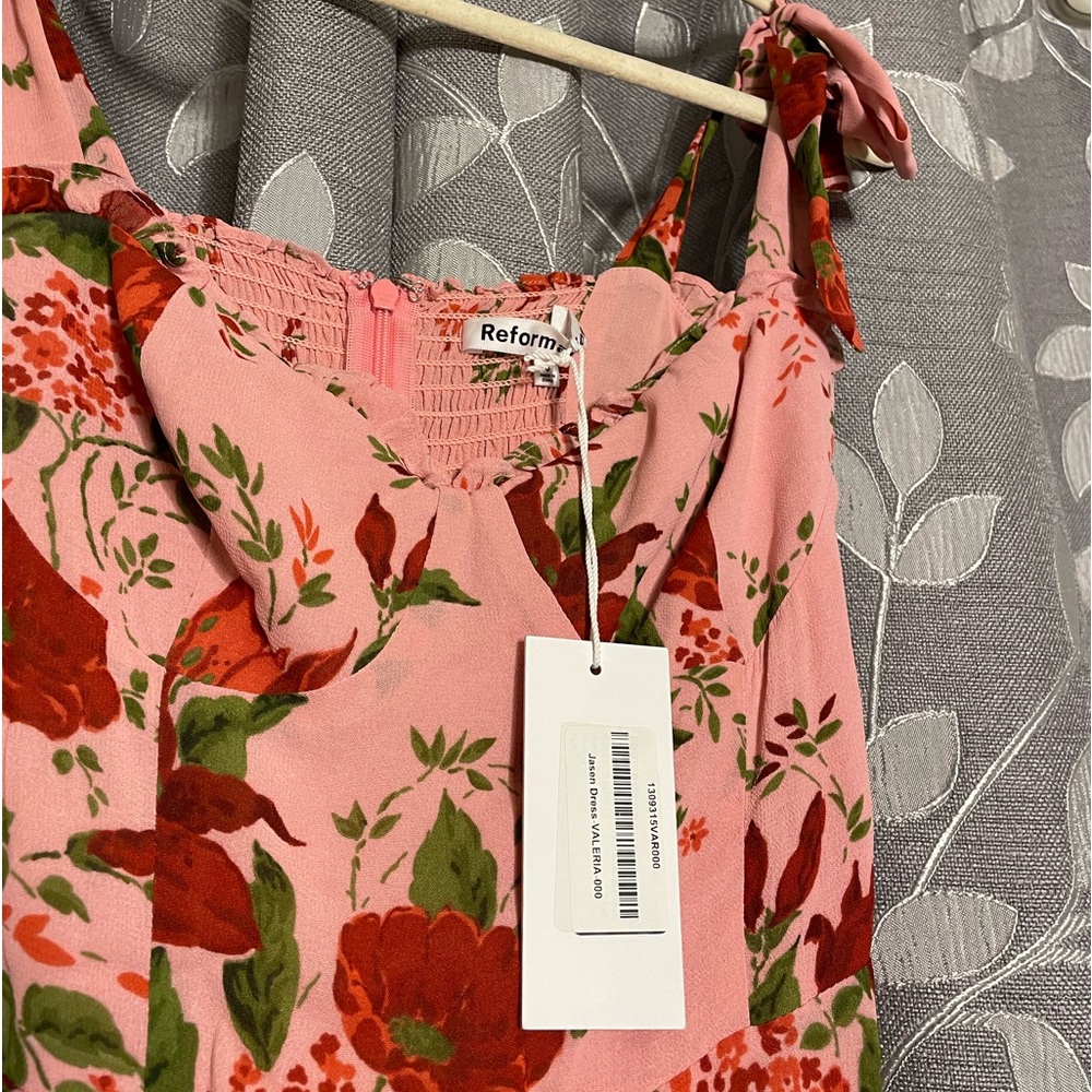 Reformation Jasen Dress Valeria - Picture 10 of 11